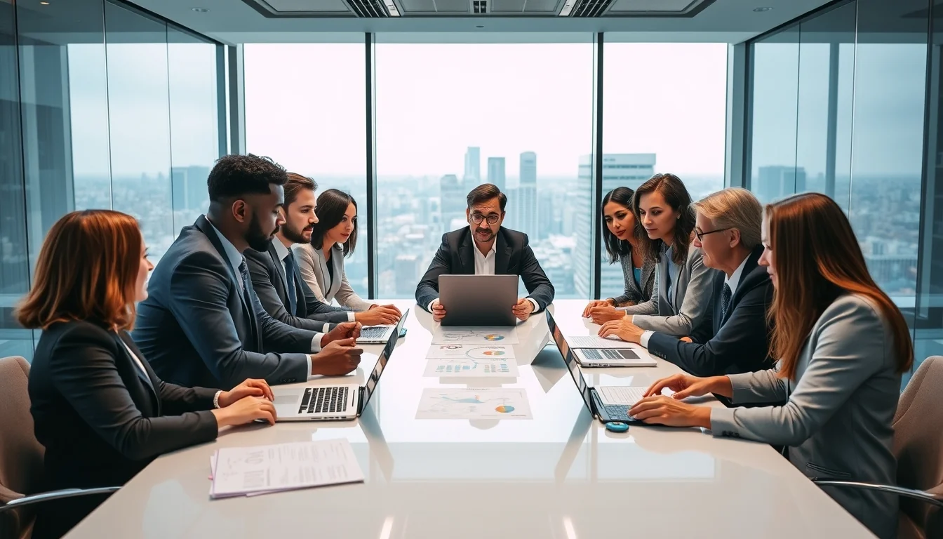 Transformative Executive Education